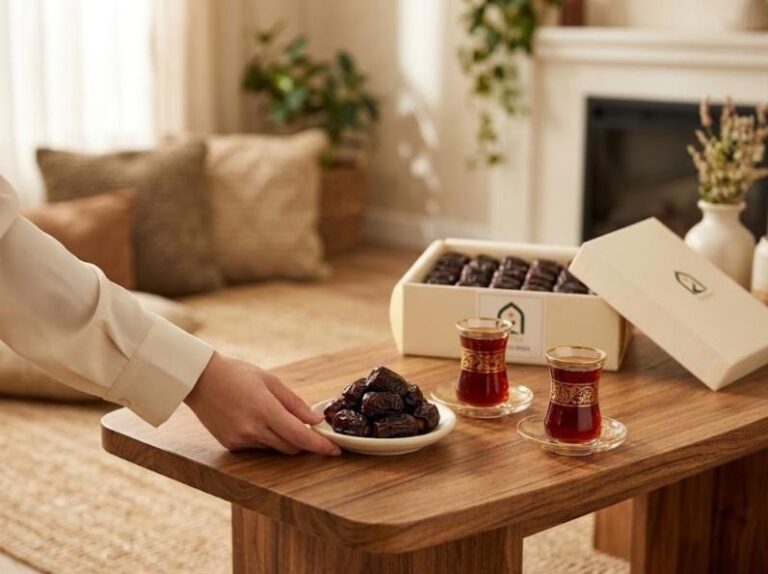 RotaNur 500 g Ajwa dates gift box
