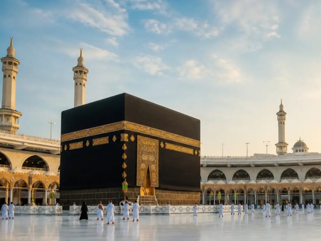 10 günlük ekonomik umre turu: Kâbe-i Muazzama ve Mescid-i Haram