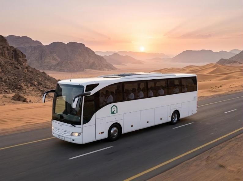 RotaNur 10-day economy Umrah tour to Makkah and Madinah