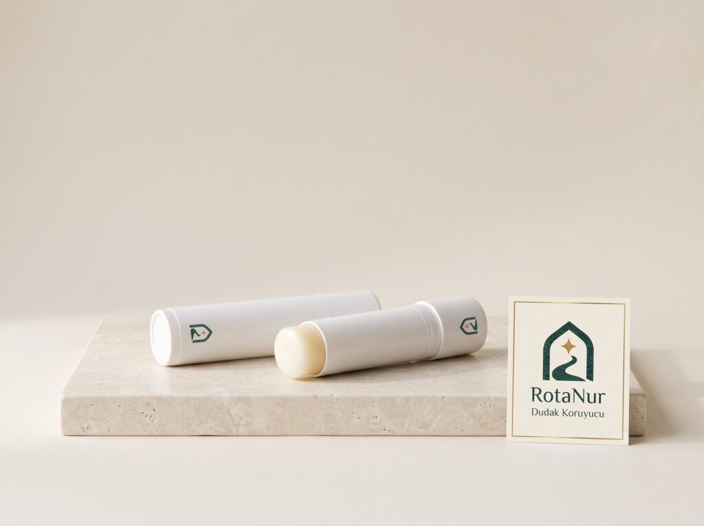 Kokusuz Dudak Koruyucu Stick — 2’li Paket