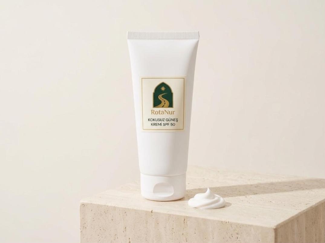 Kokusuz Güneş Kremi SPF 50 — 100 ml