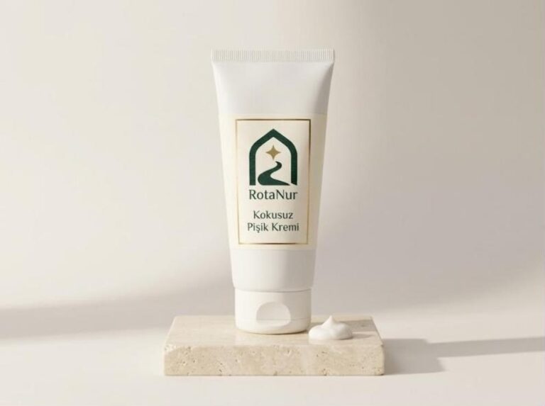 Kokusuz Pişik ve Sürtünme Kremi 100 ml