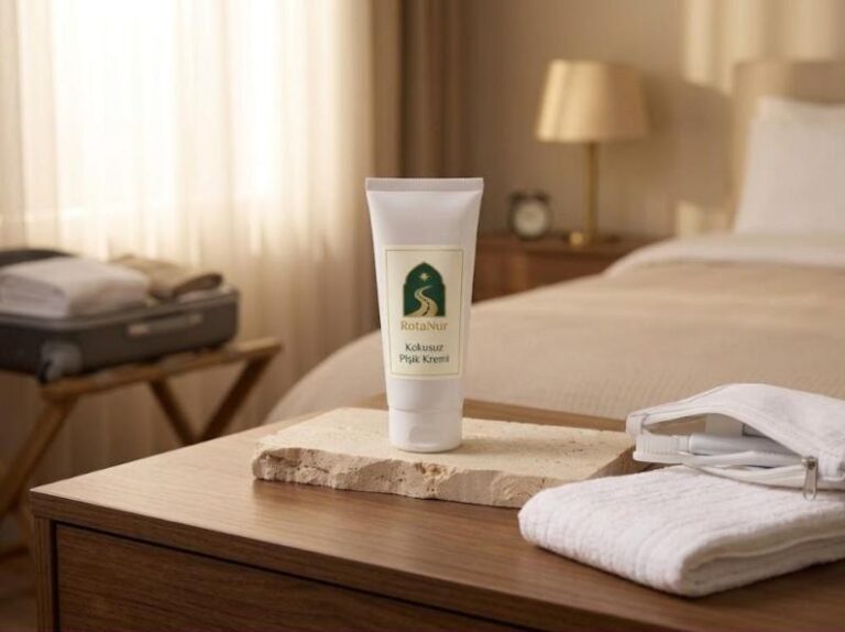 Unscented rash and anti-chafing cream 100 ml tube, RotaNur-labeled
