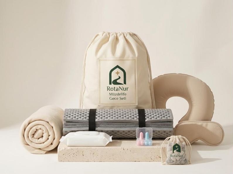Arafat & Muzdalifah Essentials