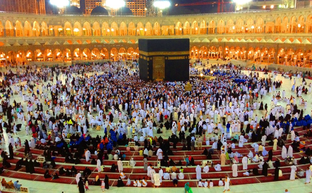 RotaNur 33-day Full Ramadan Umrah in Makkah and Madinah