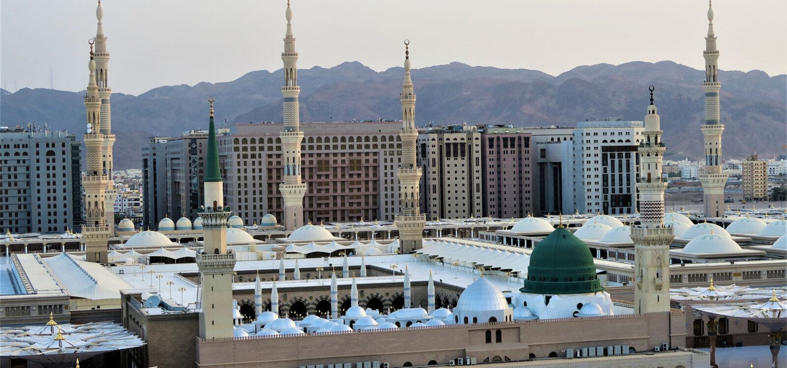 Medine’de Ziyaret Edilecek 12 Mübarek Mekân
