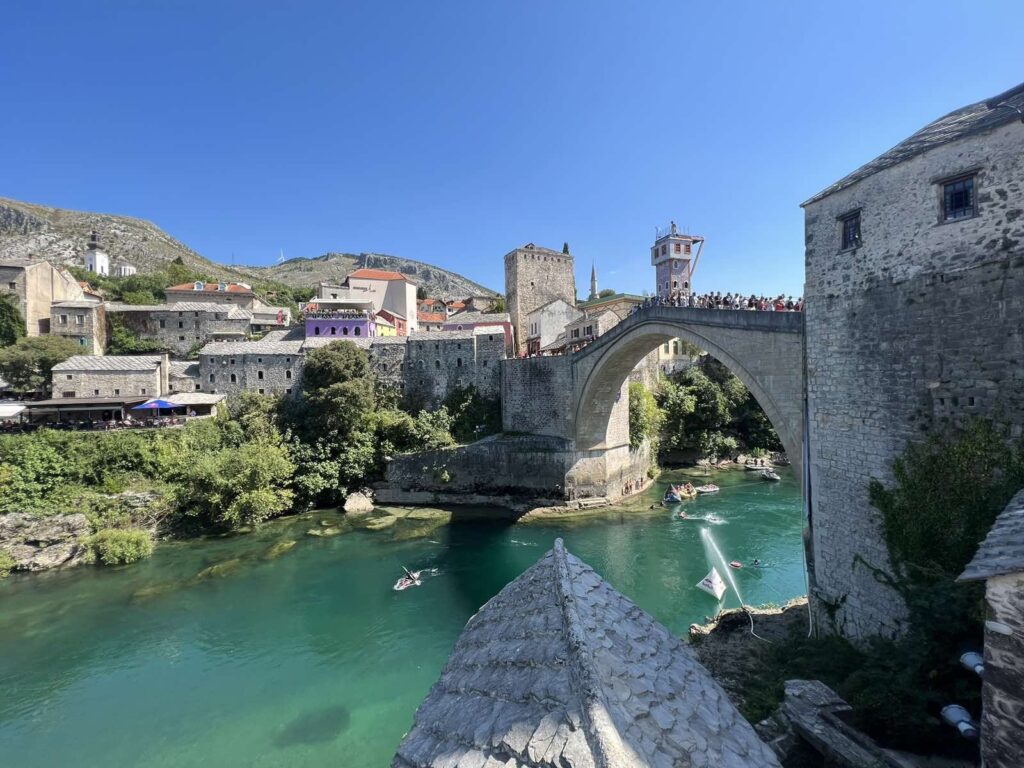 Bosna Hersek Gezilecek Yerler: Saraybosna’dan Mostar’a 15 Durak