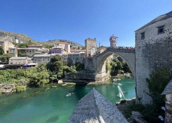 Bosna Hersek Gezilecek Yerler: Saraybosna’dan Mostar’a 15 Durak