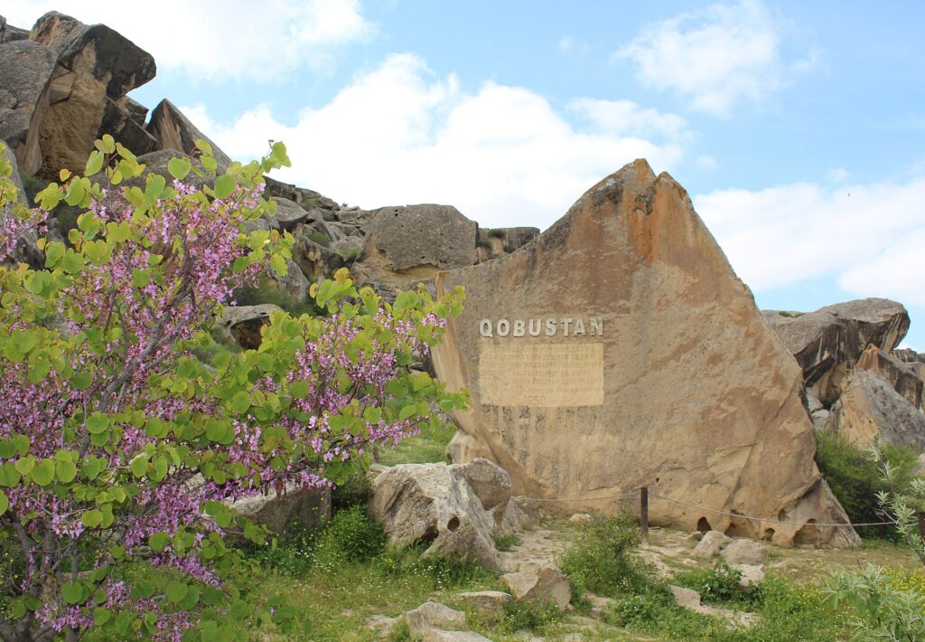 Gobustan kaya resimleri, Azerbaycan