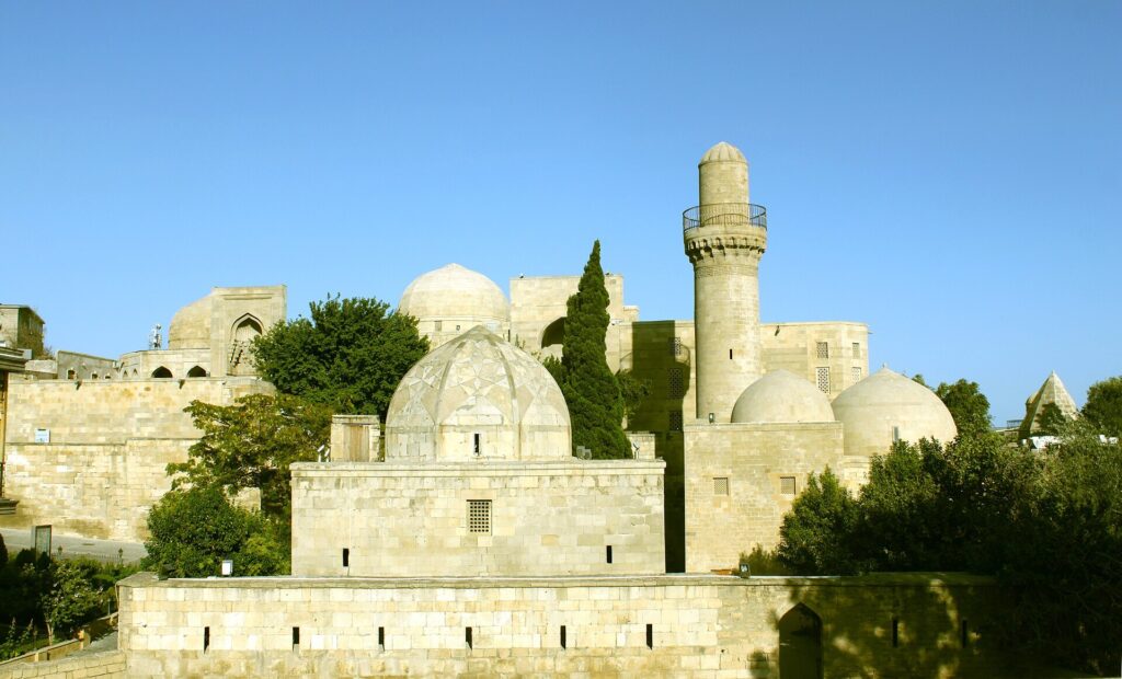 Şirvanşahlar Sarayı, Bakü