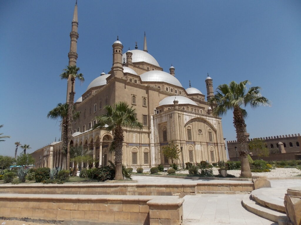 Mehmed Ali Paşa Camii, Kahire