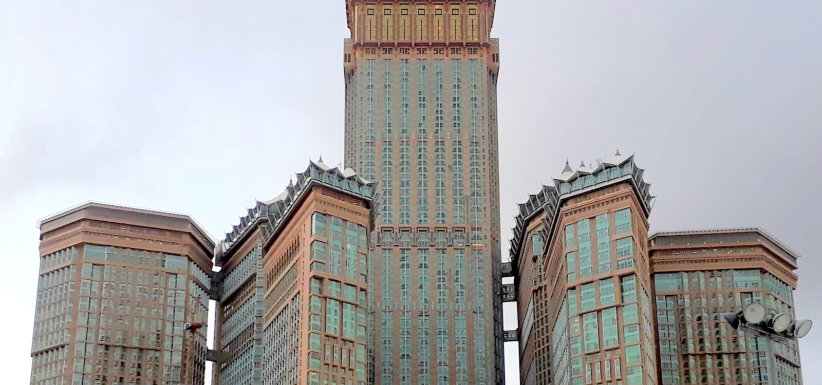 Umre turu — Abraj Al Bait