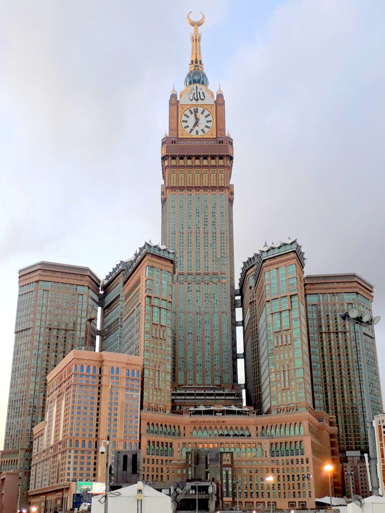 Umre turu — Abraj Al Bait